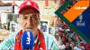 مهاجر مغربي منذ 40 سنة بكوت ديفوار يستقبل المشجعين المغاربة في مقهاه بسان بيدرو